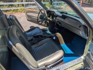 Ford Mustang Fastback 1967
