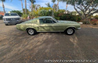 Ford Mustang Fastback 1967