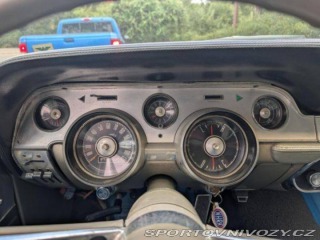 Ford Mustang Fastback 1967