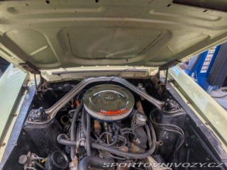 Ford Mustang Fastback 1967