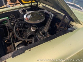 Ford Mustang Fastback 1967