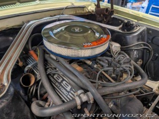 Ford Mustang Fastback 1967