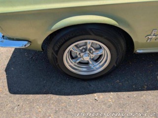 Ford Mustang Fastback 1967