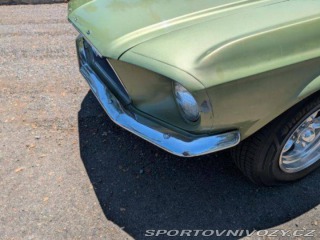 Ford Mustang Fastback 1967
