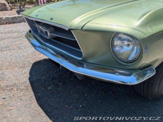 Ford Mustang Fastback 1967