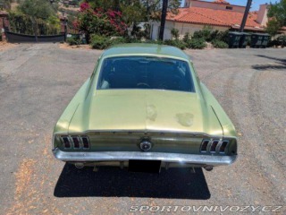 Ford Mustang Fastback 1967