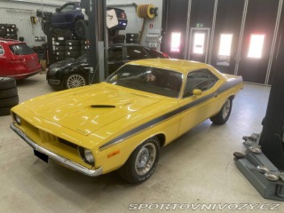 Ostatní značky Ostatní modely Plymouth Barracuda 1973