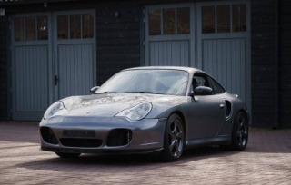 Porsche 911 (996) Turbo