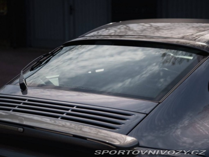 Porsche 911 (996) Turbo 2001
