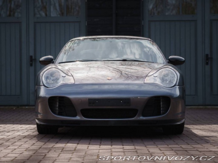 Porsche 911 (996) Turbo 2001