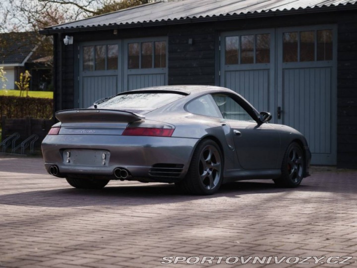 Porsche 911 (996) Turbo 2001