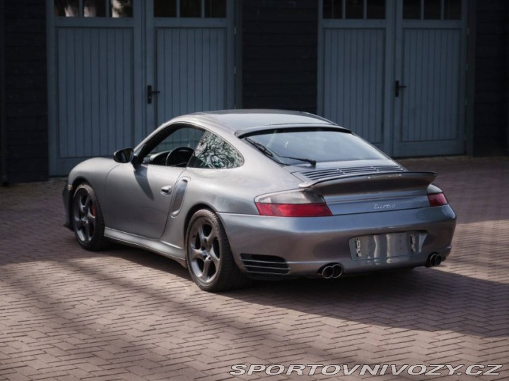 Porsche 911 (996) Turbo 2001