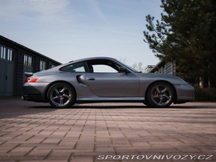 Porsche 911 (996) Turbo 2001