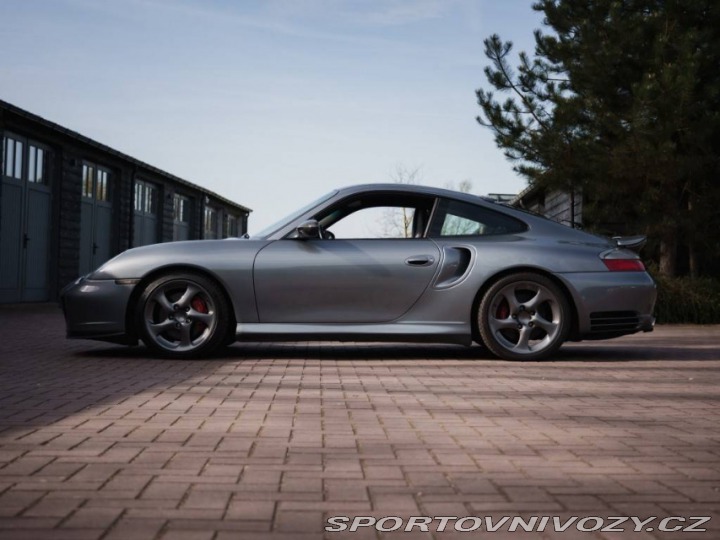 Porsche 911 (996) Turbo 2001