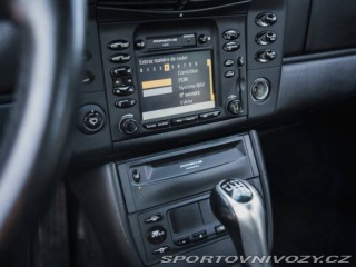 Porsche 911 (996) Turbo 2001