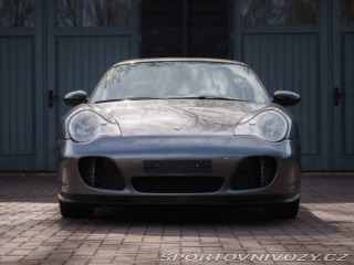 Porsche 911 (996) Turbo 2001