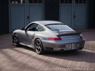 Porsche 911 (996) Turbo 2001