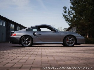 Porsche 911 (996) Turbo 2001