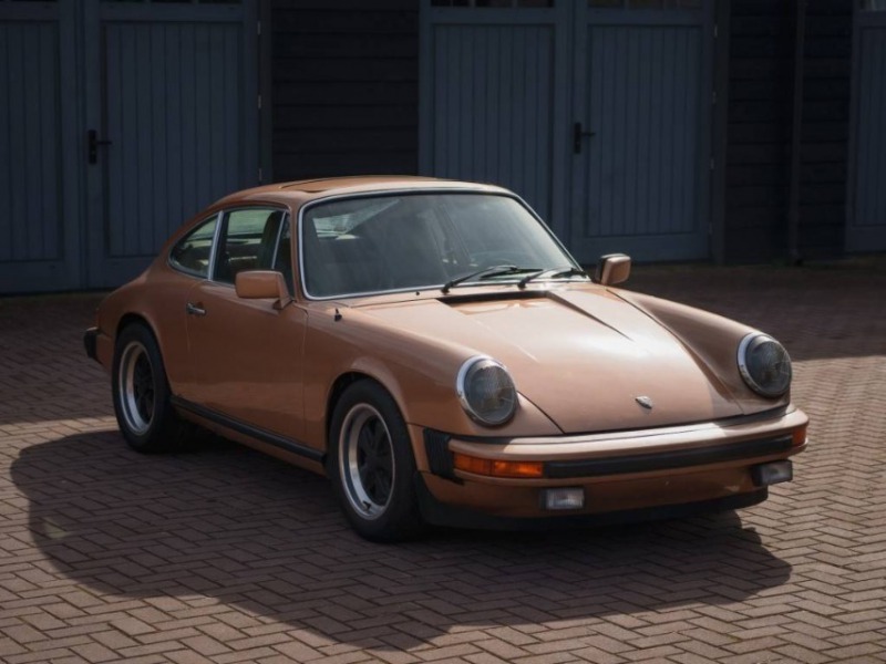 Porsche 911 S