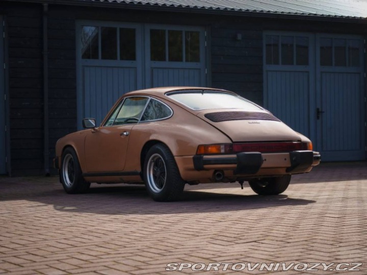 Porsche 911 S 1976