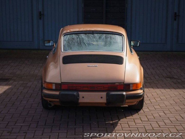 Porsche 911 S 1976