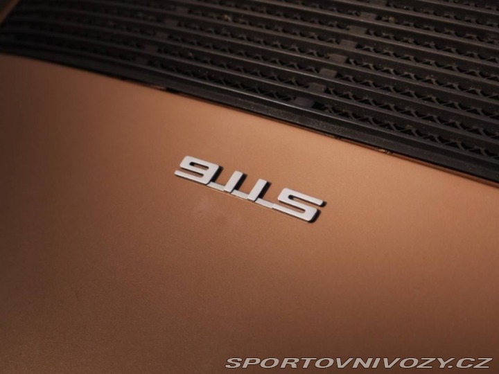 Porsche 911 S 1976