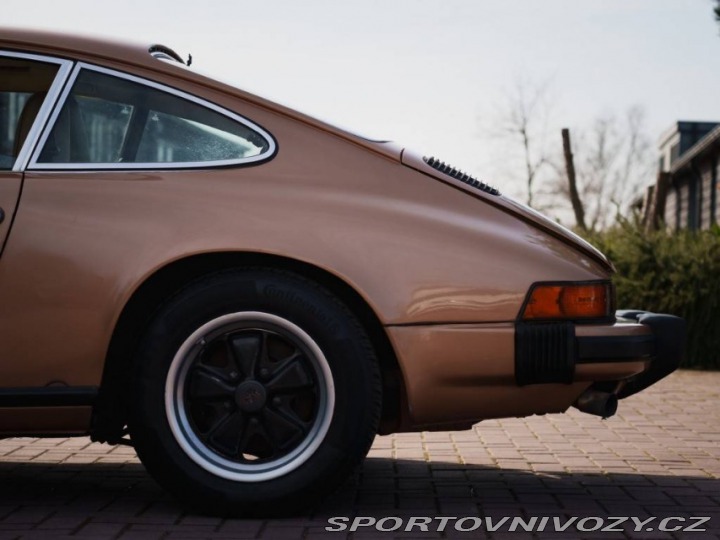 Porsche 911 S 1976