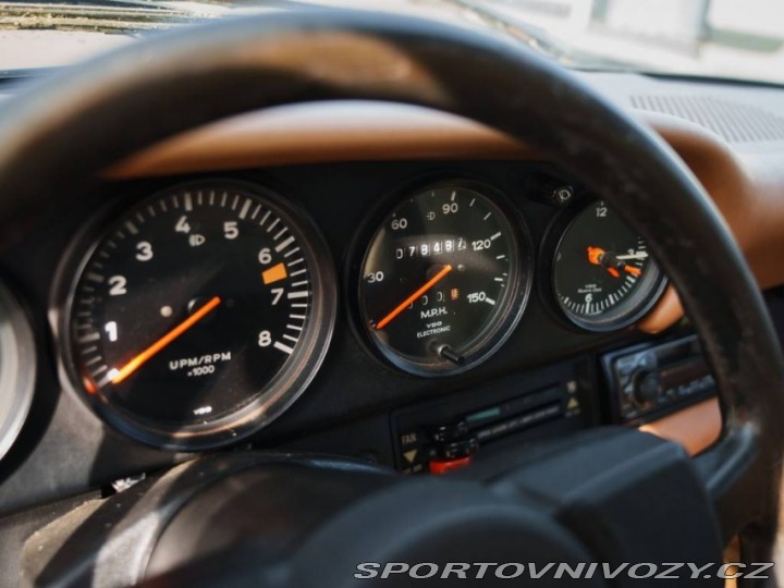 Porsche 911 S 1976