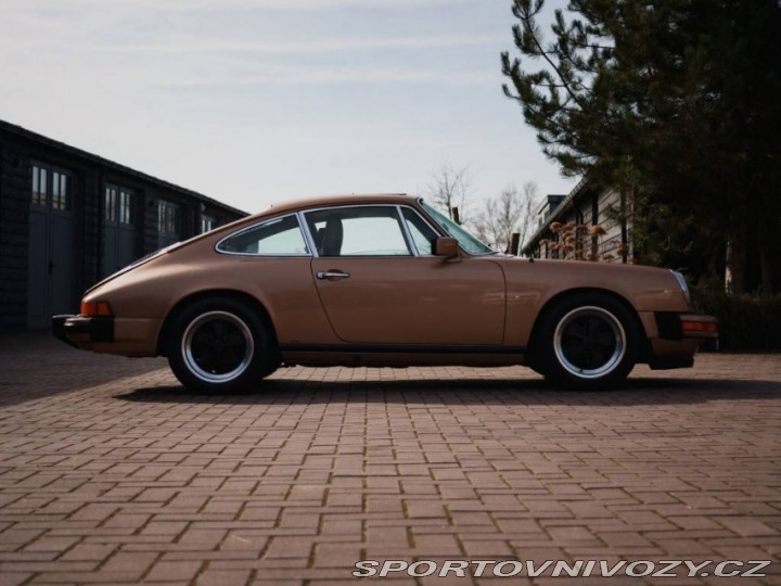 Porsche 911 S 1976