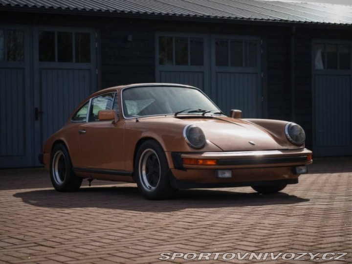 Porsche 911 S 1976
