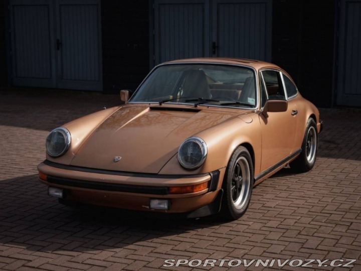 Porsche 911 S 1976