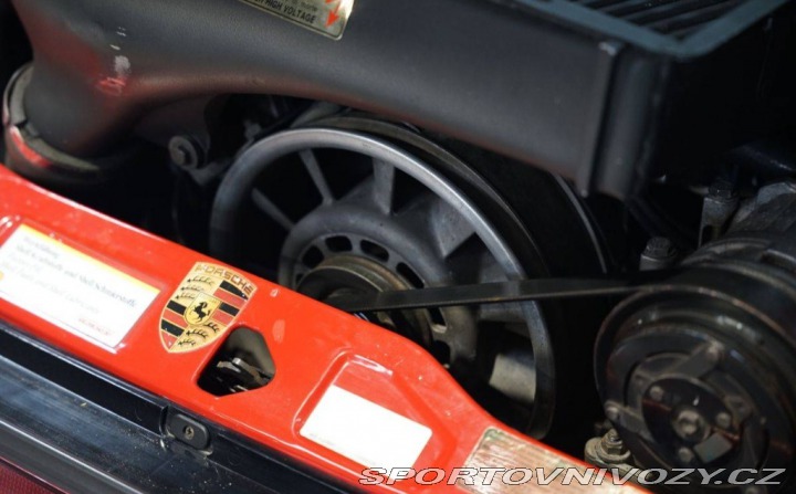 Porsche 911 964 Turbo 1991