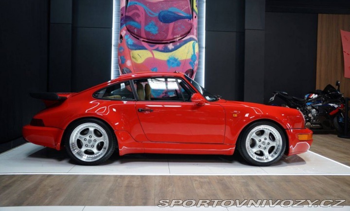 Porsche 911 964 Turbo 1991