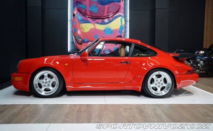 Porsche 911 964 Turbo 1991