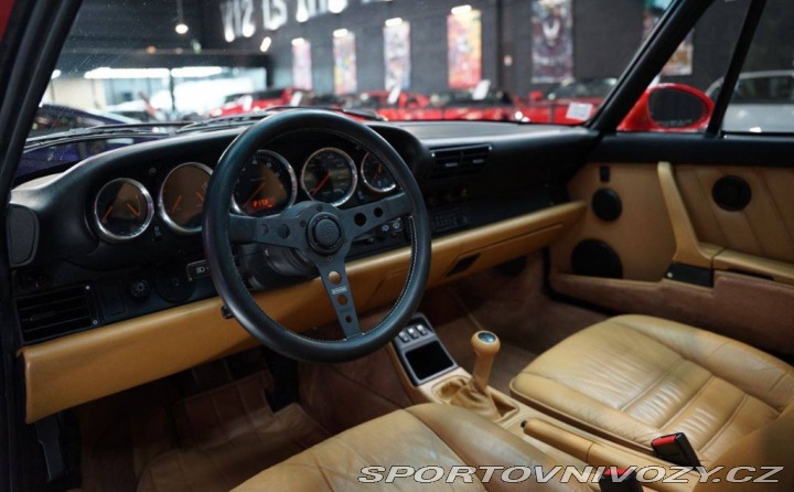 Porsche 911 964 Turbo 1991