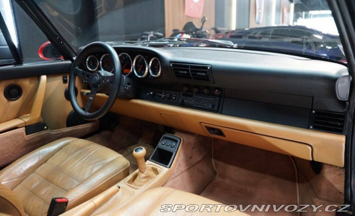 Porsche 911 964 Turbo 1991