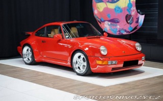 Porsche 911 964 Turbo 1991