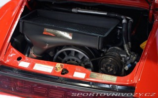 Porsche 911 964 Turbo 1991