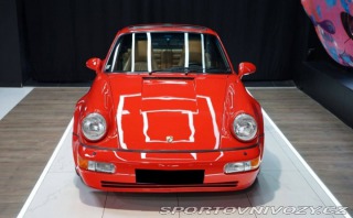 Porsche 911 964 Turbo 1991