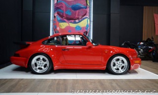 Porsche 911 964 Turbo 1991