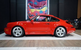 Porsche 911 964 Turbo 1991