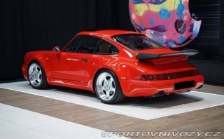 Porsche 911 964 Turbo 1991