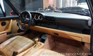 Porsche 911 964 Turbo 1991