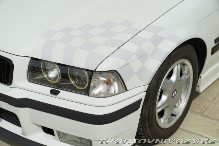 BMW 3 318 IS MOTORSPORT LIMITED EDITION 1994