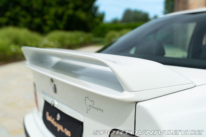 BMW 3 318 IS MOTORSPORT LIMITED EDITION 1994