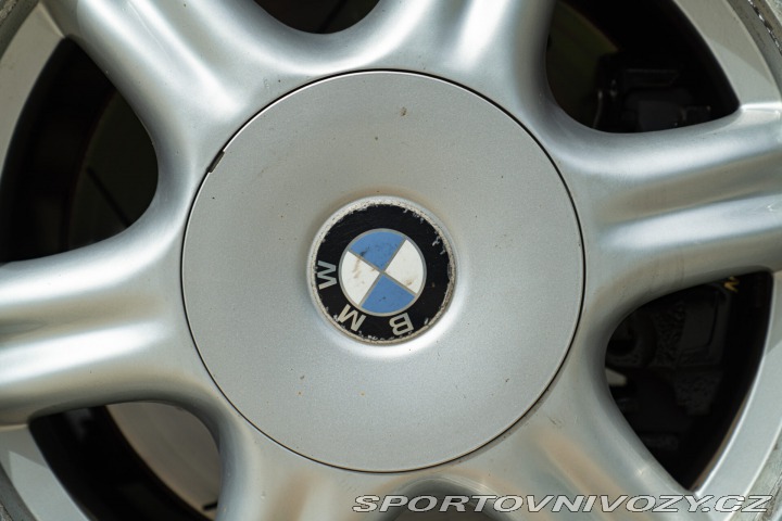 BMW 3 318 IS MOTORSPORT LIMITED EDITION 1994