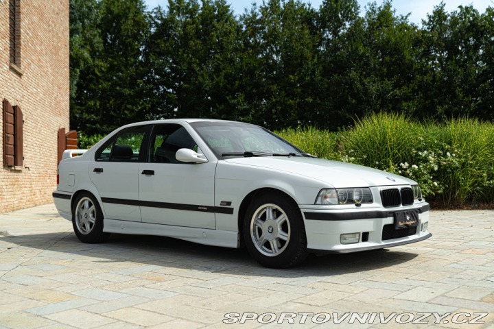 BMW 3 318 IS MOTORSPORT LIMITED EDITION 1994