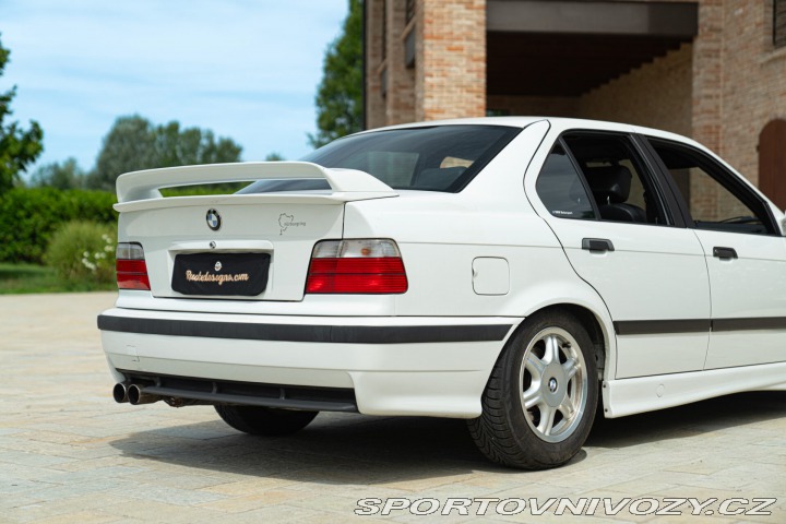 BMW 3 318 IS MOTORSPORT LIMITED EDITION 1994