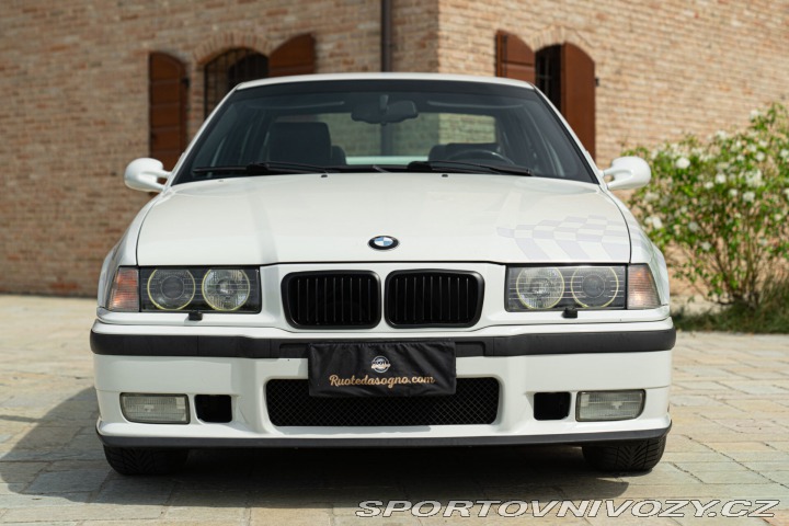 BMW 3 318 IS MOTORSPORT LIMITED EDITION 1994