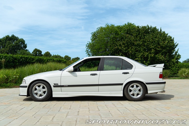 BMW 3 318 IS MOTORSPORT LIMITED EDITION 1994